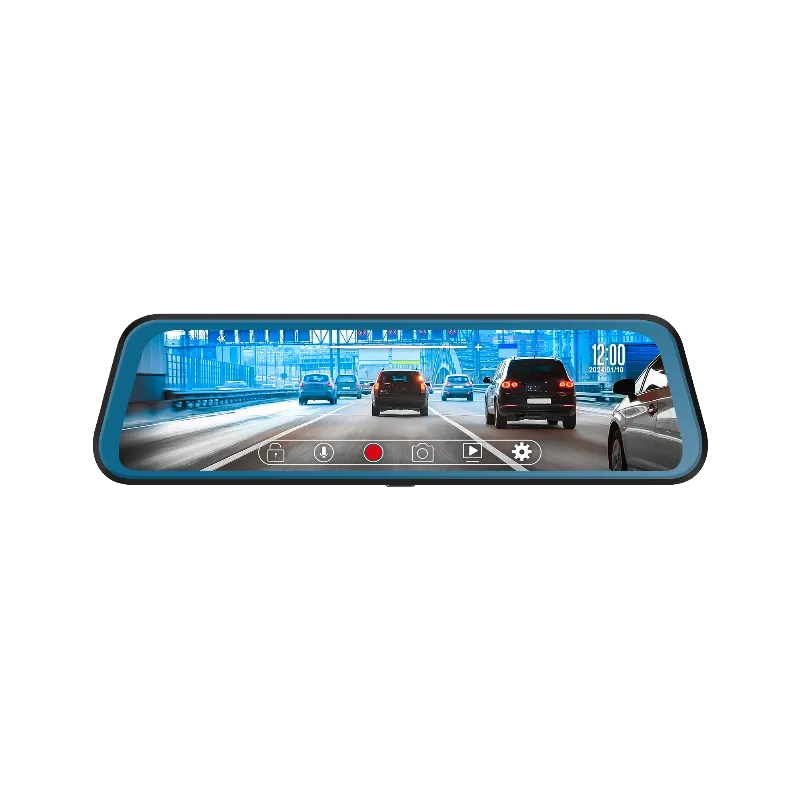 DVR Auto si Camera Oglinda L200 4K Peiying Basic