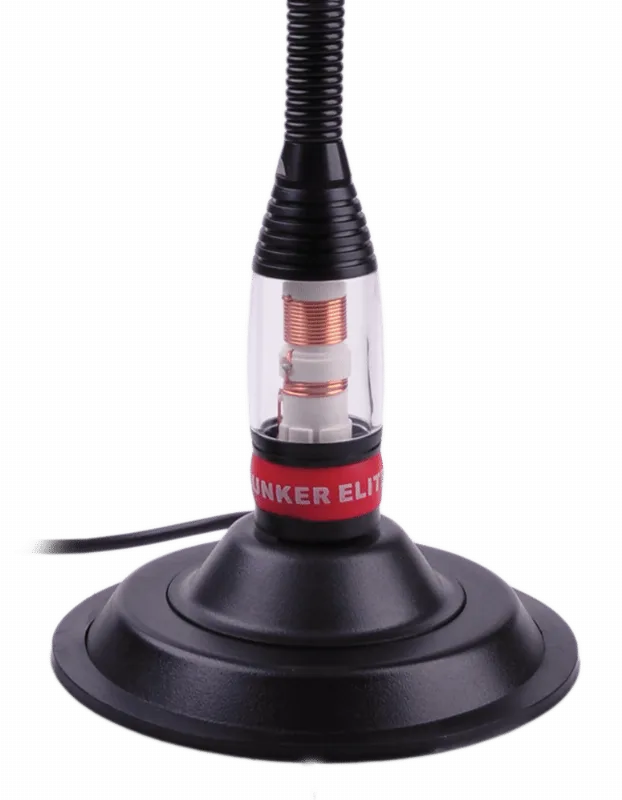 Antena Cb Sunker Elite CB115 + Magnet