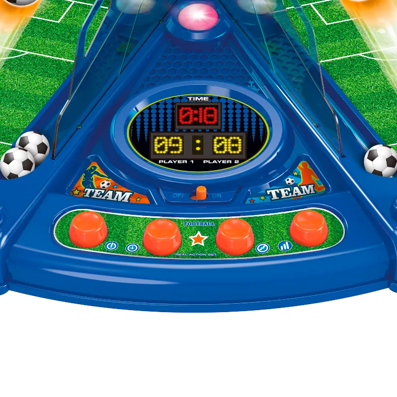 Joc de Masa Fotbal Shot Soccer Rebel