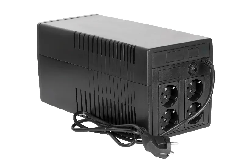 UPS Micropower 1000 (1000VA/600W) Rebel
