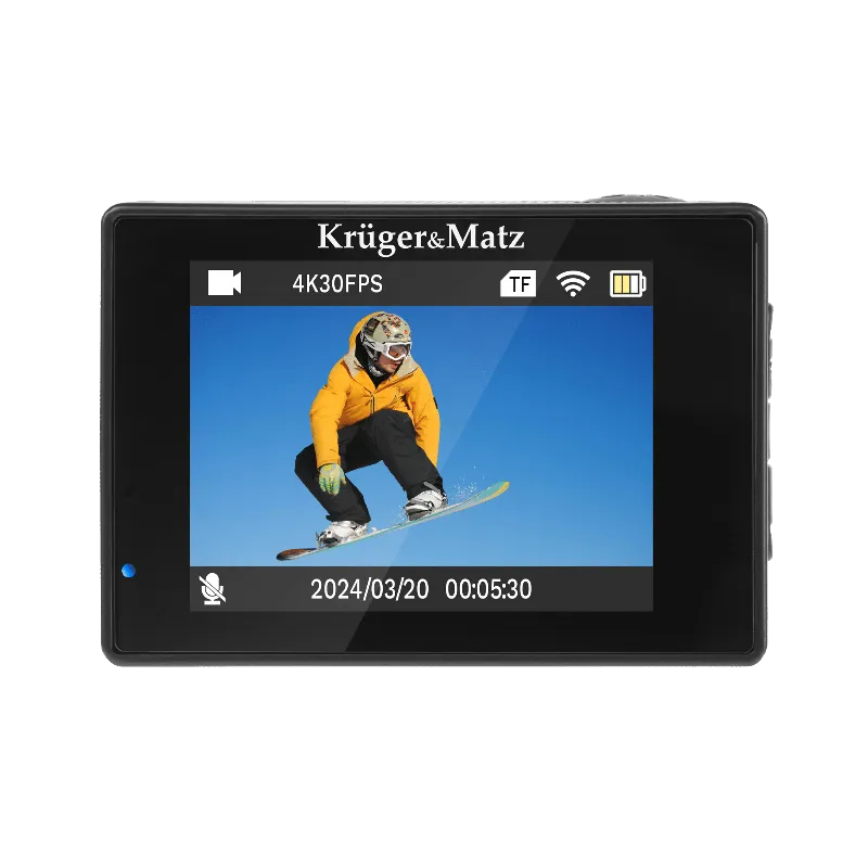 Camera Video Sport Vision L400 Kruger Matz