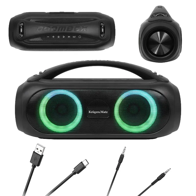 Difuzor Wireless Portabil Kruger   Matz Joy 2