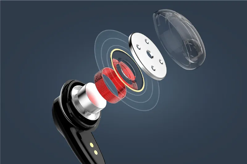 Casti Bluetooth 5.1 M6 Kruger Matz