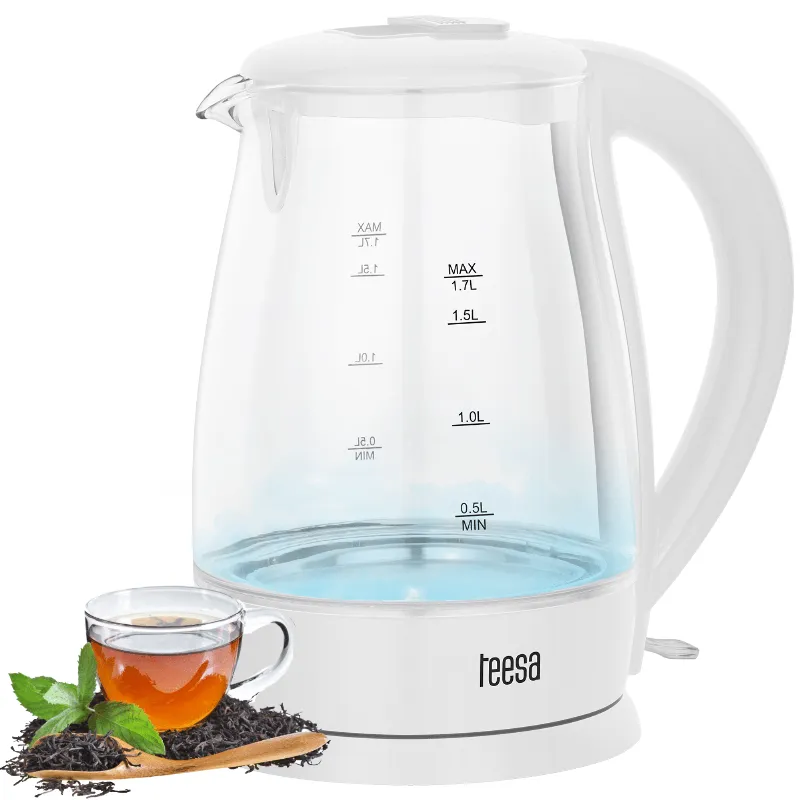 Fierbator Electric Cordless 1.7L Teesa