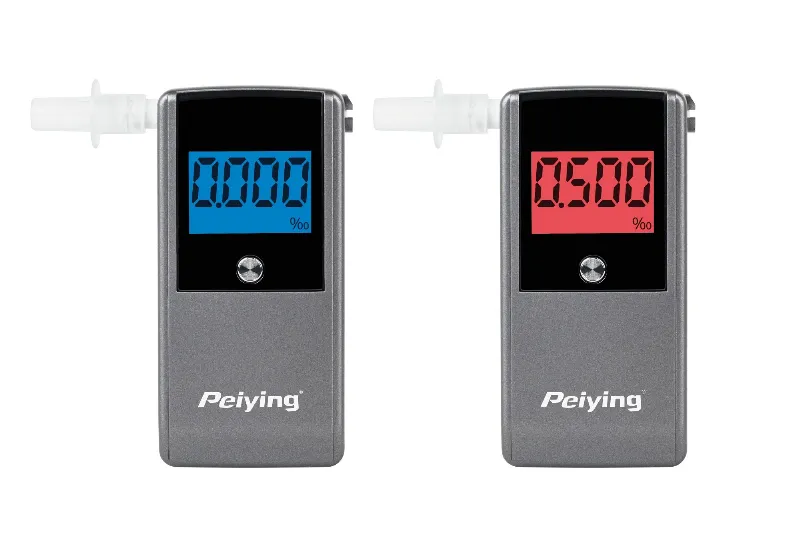 Tester Alcoolemie Digital Peiying