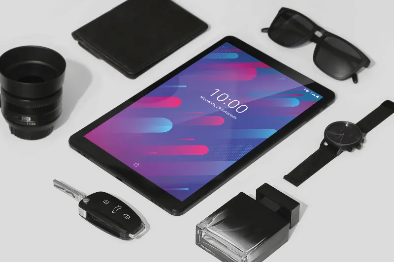 Tableta 4G LTE 6GB 128GB ANDROID10 Kruger Matz