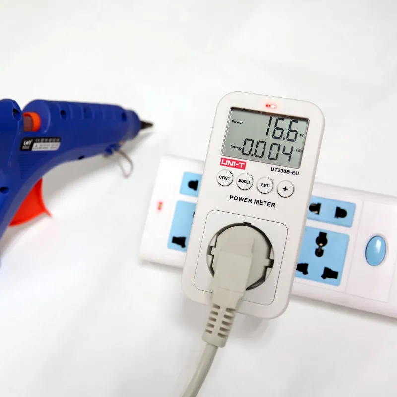 Priza cu Masurare Consum Energie UT230B-EU Uni-T