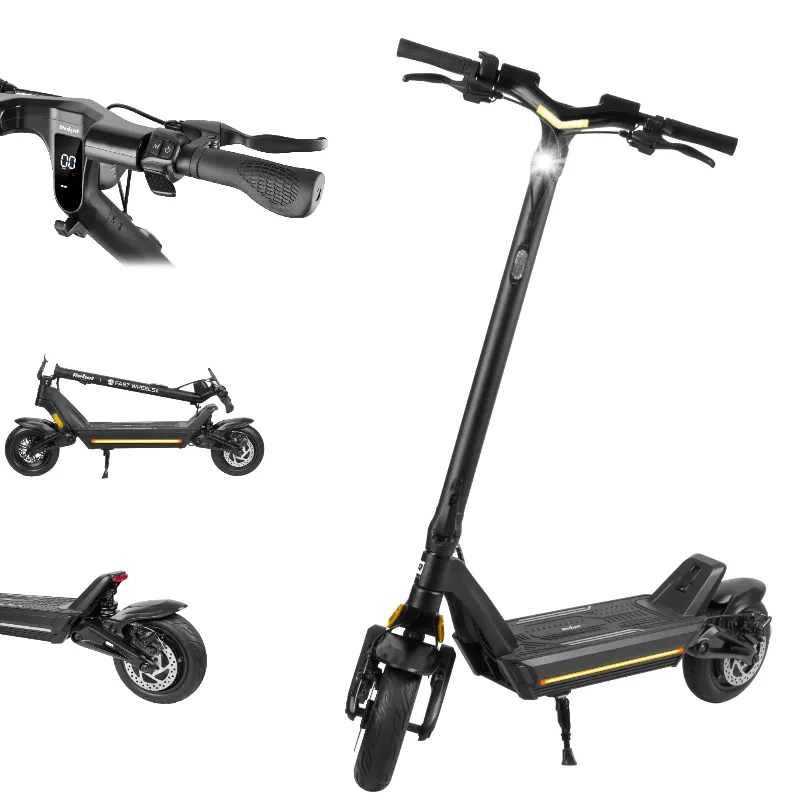 Trotineta Electrica Fast Wheels Max 350W Rebel