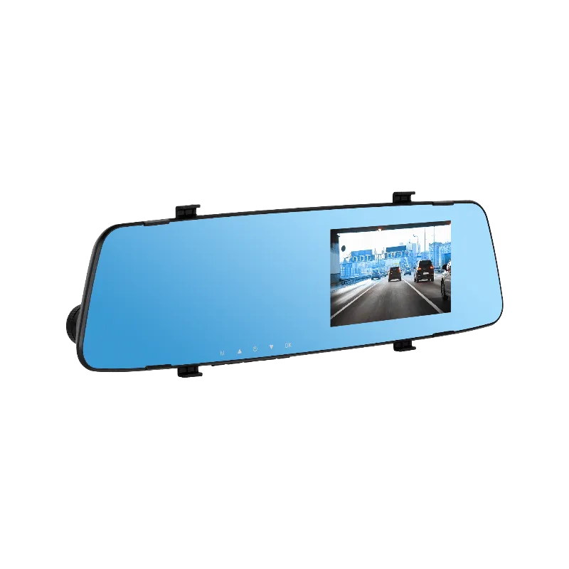 DVR Auto si Camera Oglinda L200 Peiying Basic