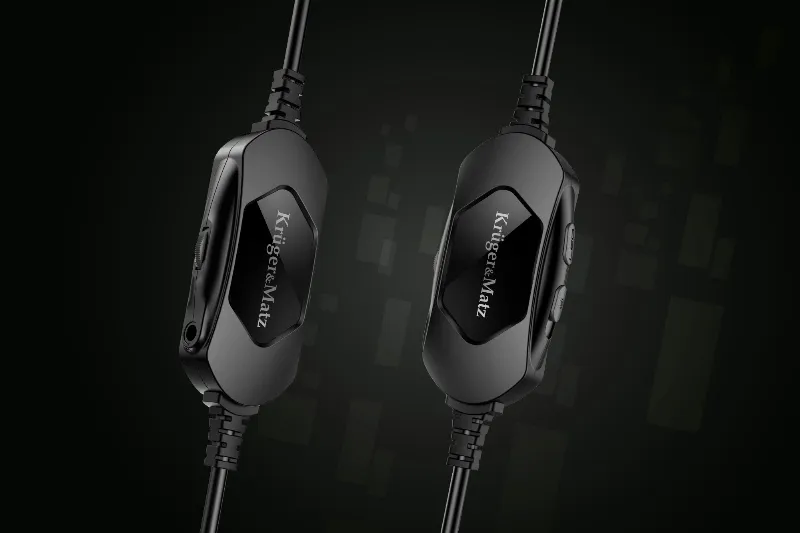 Casti Gaming Gh-100 Pro Kruger Matz