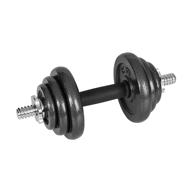 Gantere Reglabile cu Valiza Total 20KG Rebel Active