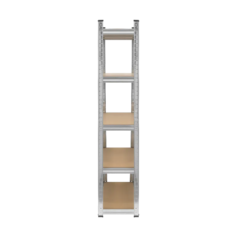 Raft Metalic 5 Polite MDF 150X70X30 750KG Rebel