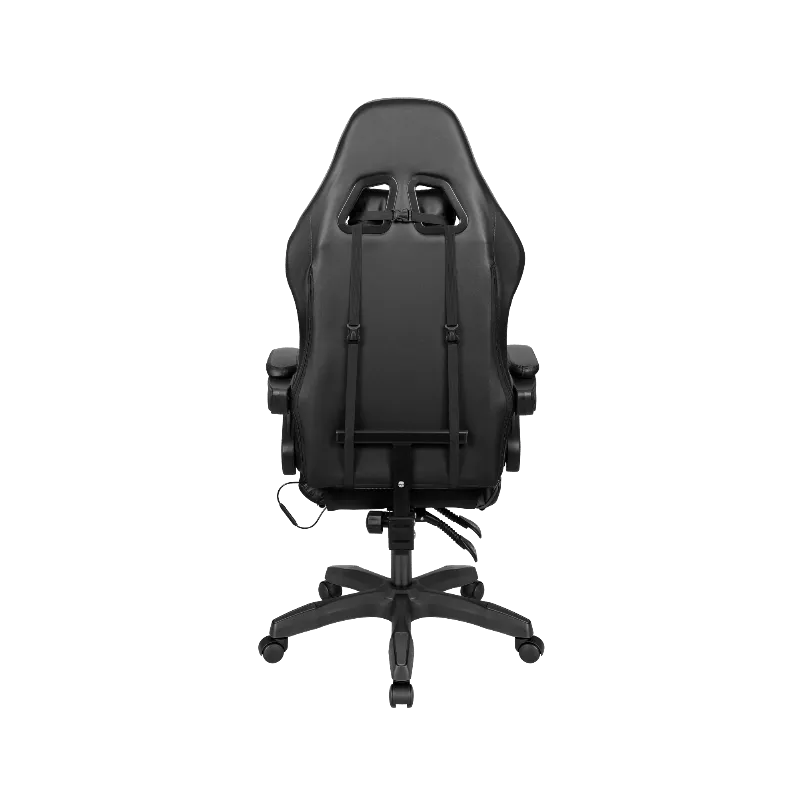 Scaun Gaming Gx-150 Negru LED Kruger Matz