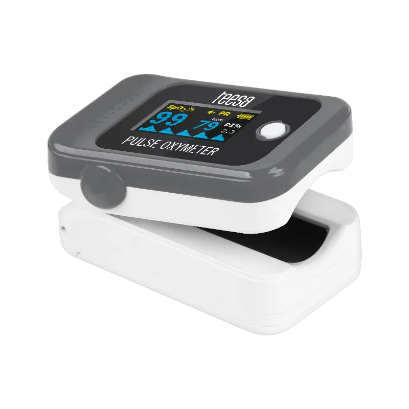 Pulsoximetru Deget Casnic PX50 Teesa