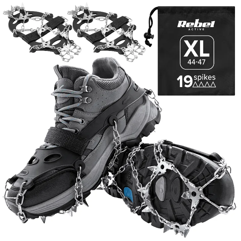 Coltari Lant Anti-Alunecare pentru Bocanci XL Rebel Act