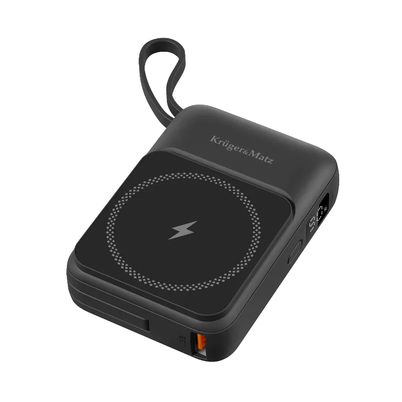 Power Bank 10000 MAH MAG Safe Kruger Matz