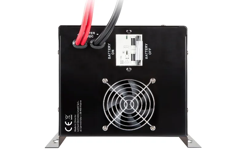 UPS Centrale Termice Sinus Pur 2200VA/1600W 12V Kemot