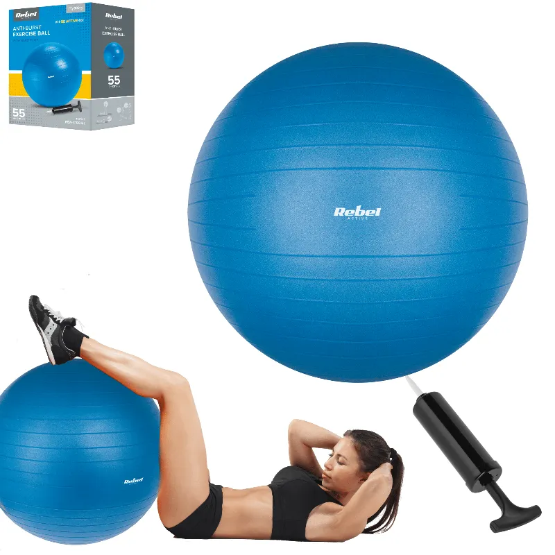 Minge Medicinala 55CM cu Pompa Rebel Active