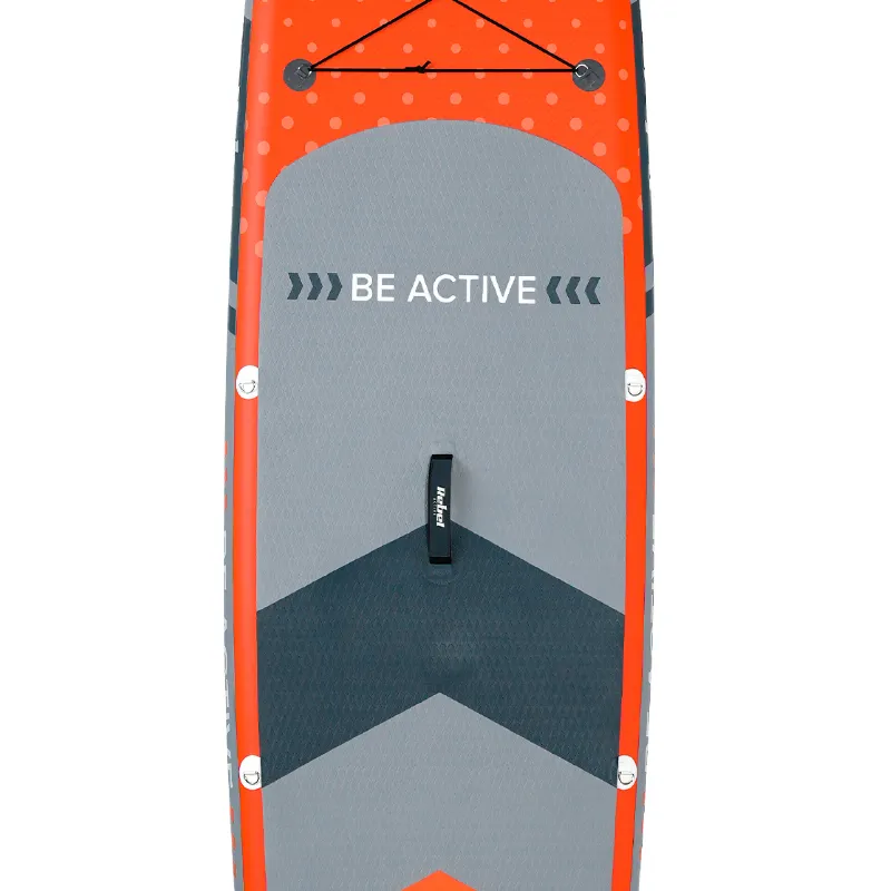 Set Placa Gonflabila Stand Up Paddle Scaun 350X80X15 CM
