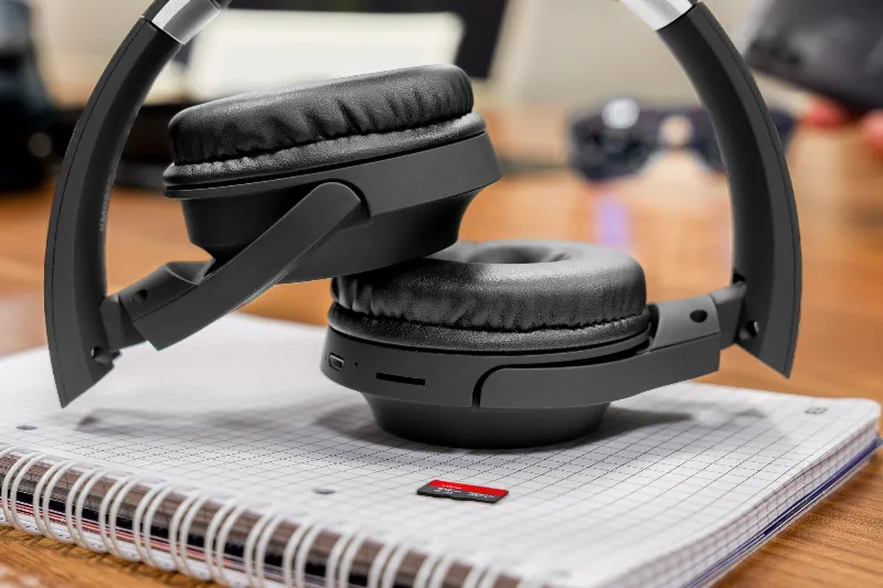 Casti Audio Bluetooth Wave 2 Kruger Matz