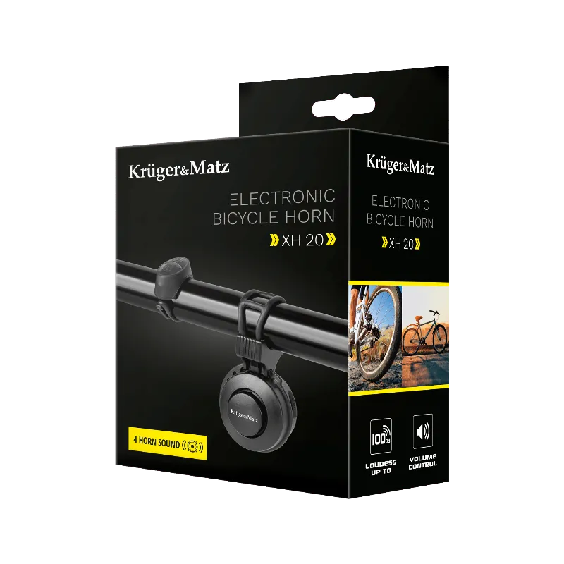 Sonerie Bicicleta XH20 Kruger Matz