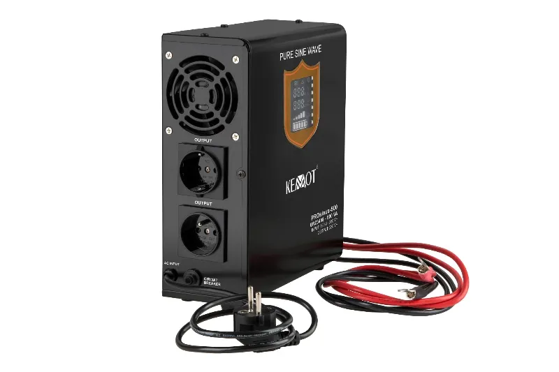 UPS Centrale Termice Sinus Pur 500VA/300W 12V Kemot