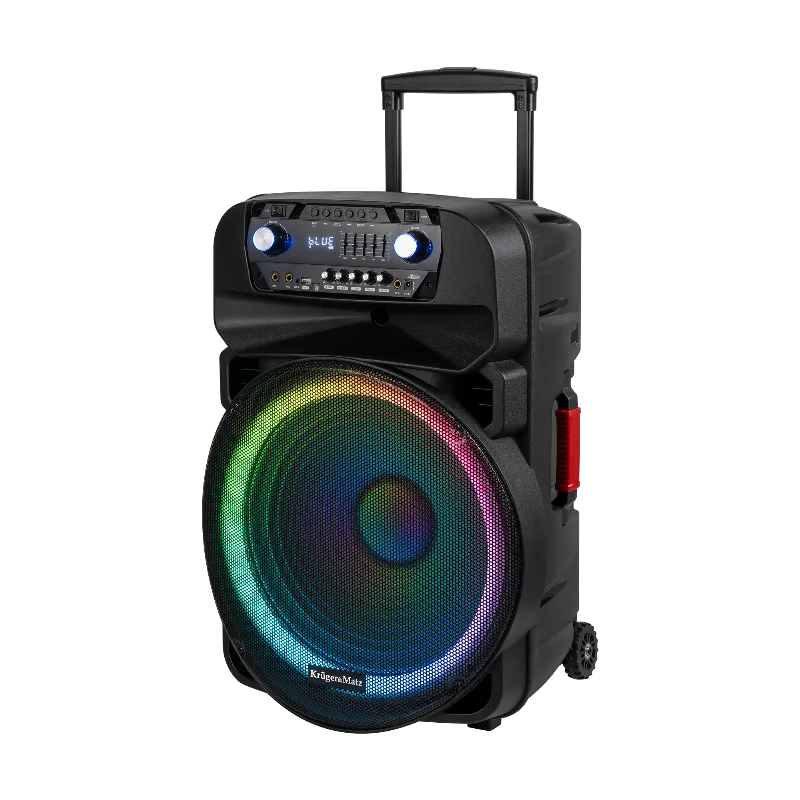 Boxa Activa Portabila UHF 18 Inch Kruger Matz