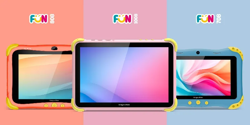 Tableta Copii Android 10 Inch Fun 1008 Kruger Matz