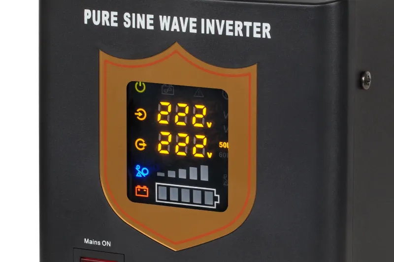 UPS Centrale Termice Sinus Pur 800VA/500W 12V Kemot