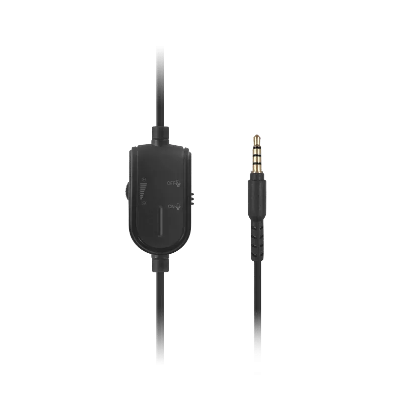 Casti PC cu Microfon Jack 3.5 P3 Kruger Matz