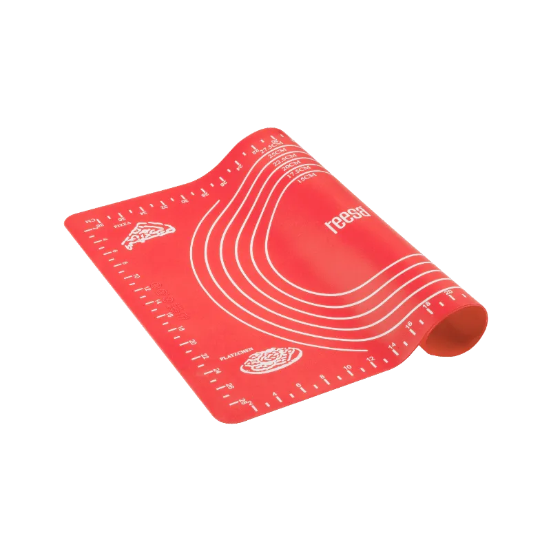 Plansa Silicon Framantare 40X30 CM Rosu Teesa
