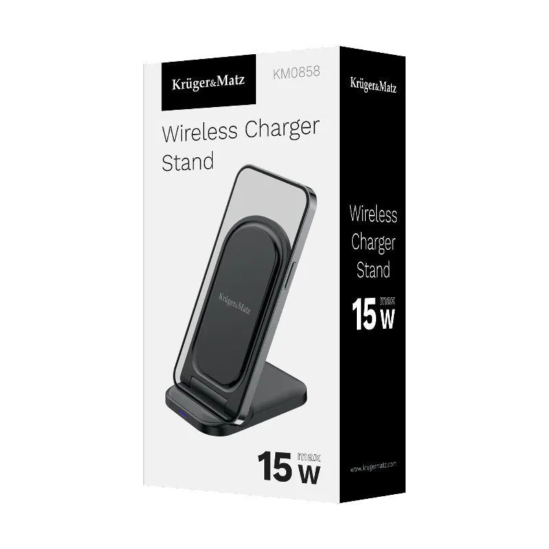 Suport Incarcare Inductiva USB / Type C Kruger Matz