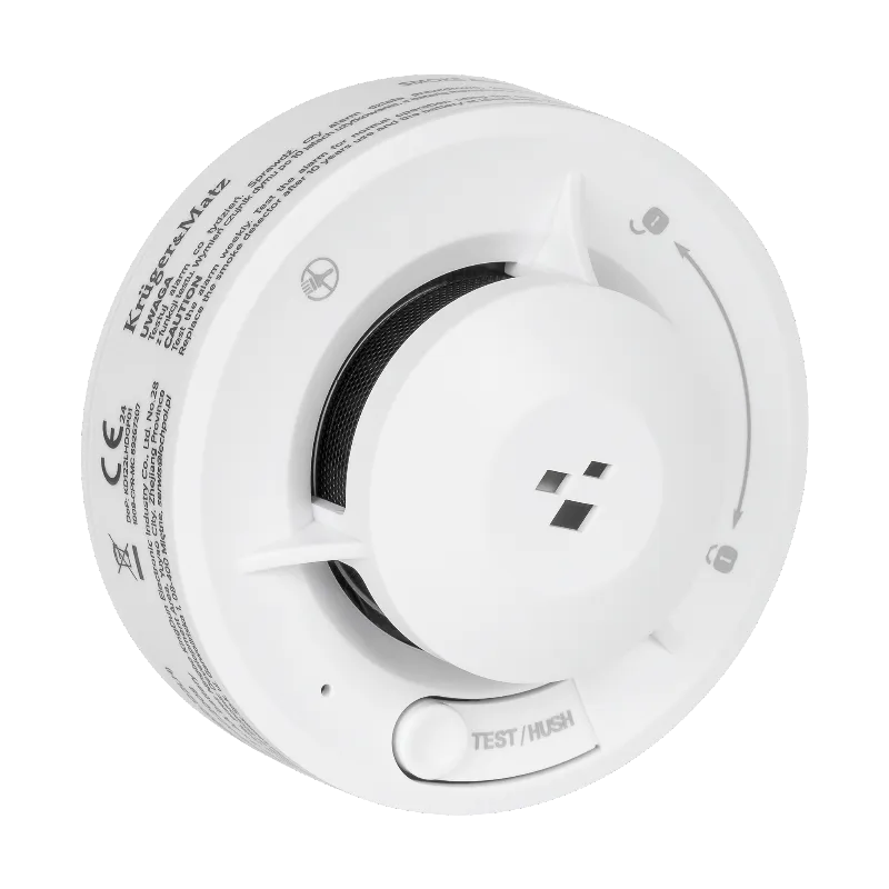 Senzor Smart Wi-Fi Fum Tuya Kruger Matz