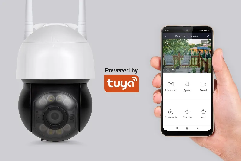 Camera Wifi Connect C60 Kruger Matz