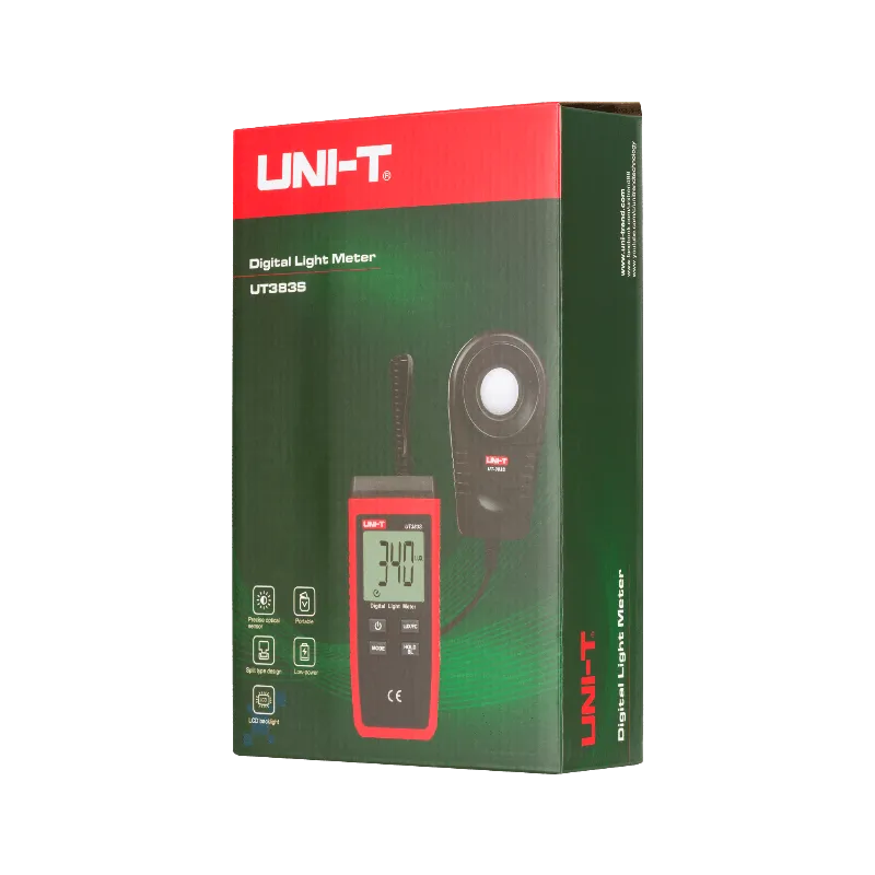 Luxmetru Digital UT383S Uni-T