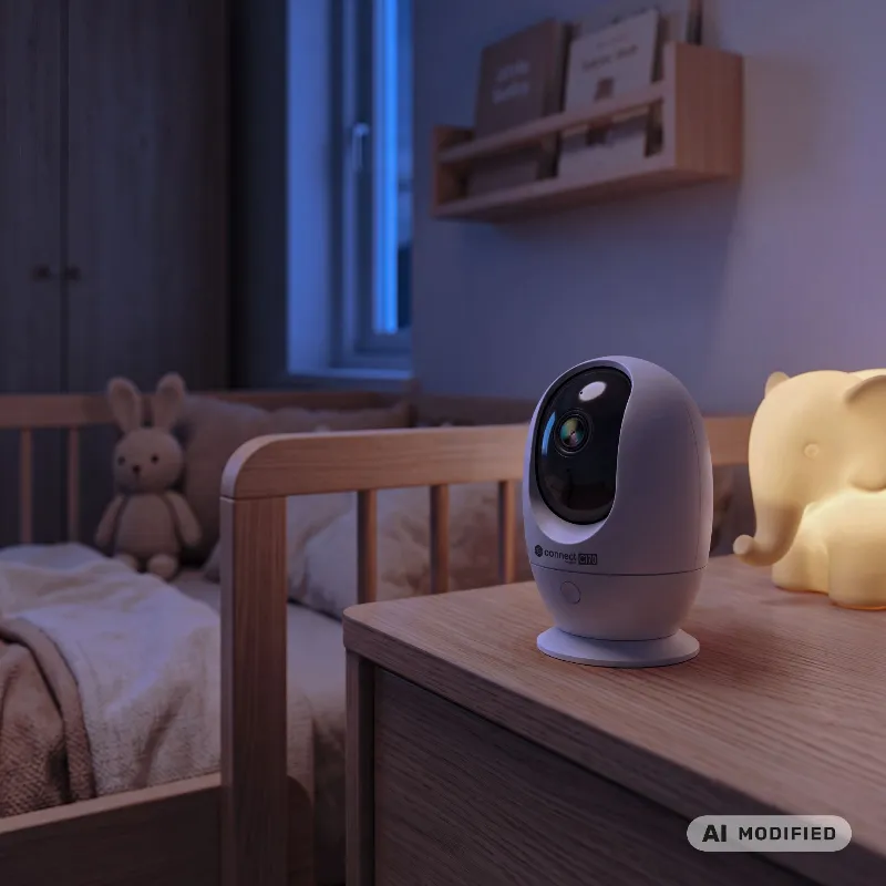 Camera Wifi Connect C170 Tuya Kruger Matz