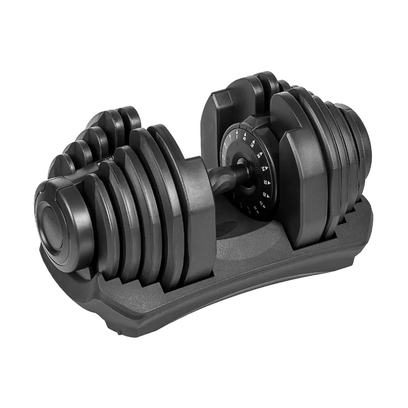 Gantera din Fonta Reglabila Automata 40 KG Rebel Active