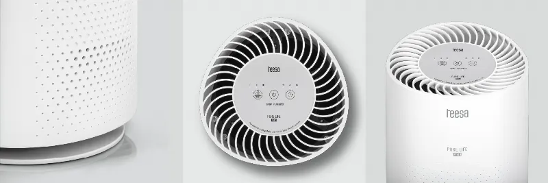 Purificator Aer Pure Life P500 Teesa