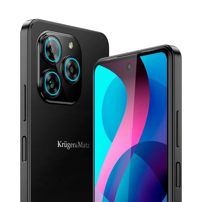 Smartphone 6GB/128GB Live 11 Kruger Matz