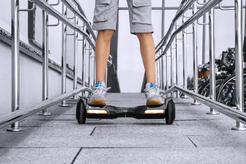 Scooter Hoverboard Cruiser Joy Rebel