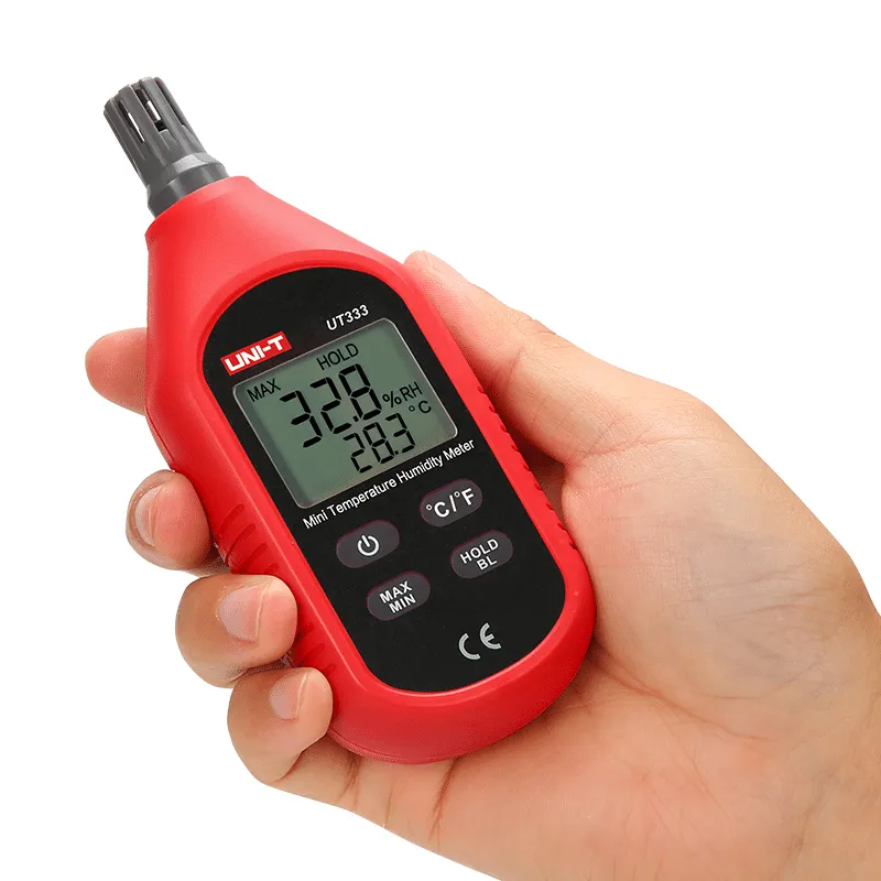 Termohigrometru UT333 Uni-T