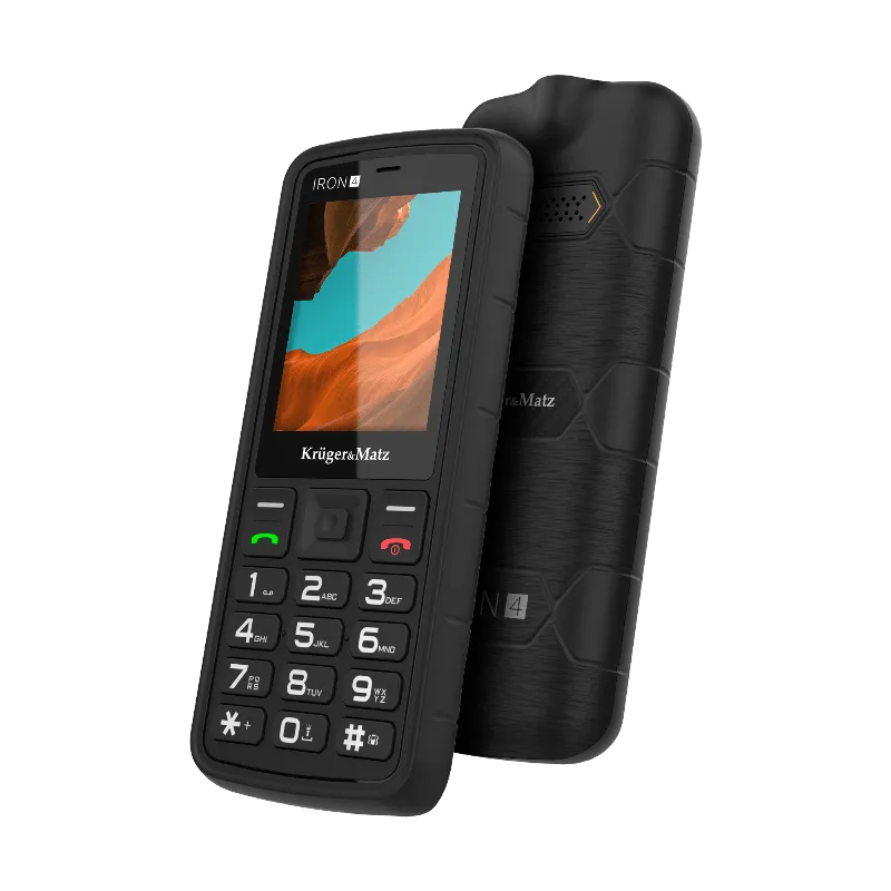 Telefon Rugged 4G Iron 4 Kruger Matz