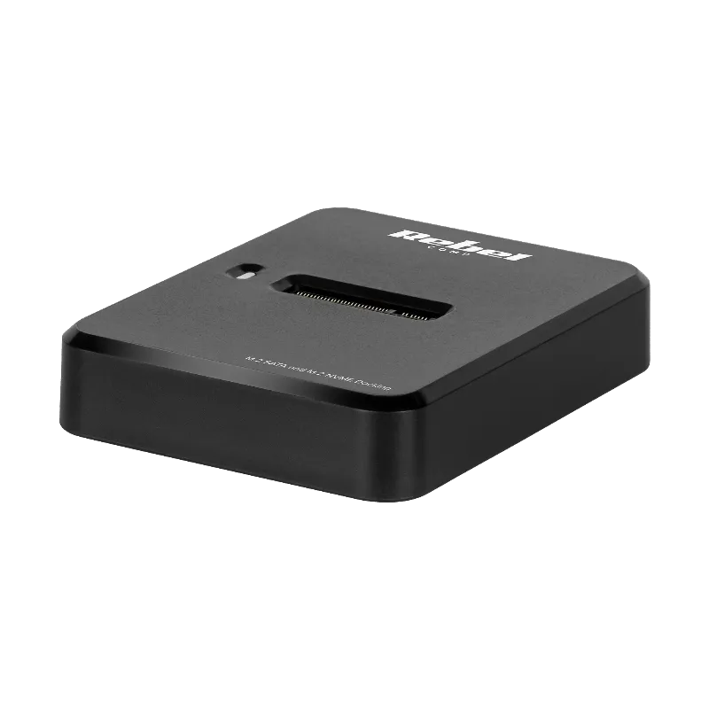 Docking Station Nvme M2 USB Type-C Rebel