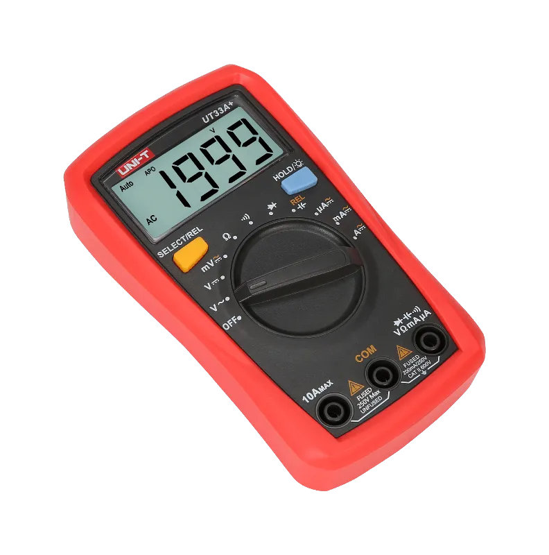 Multimetru Digital UT33A+ Uni-T