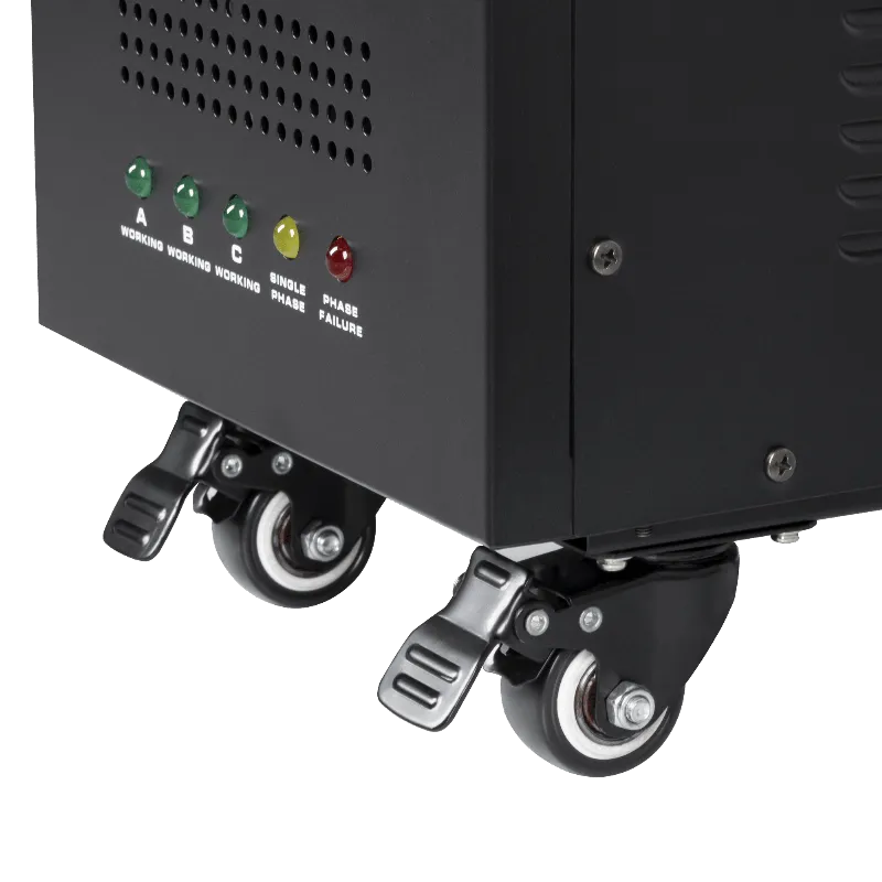 Stabilizator Servomotor Trifazat 20KVA Proavr-20K Kemot