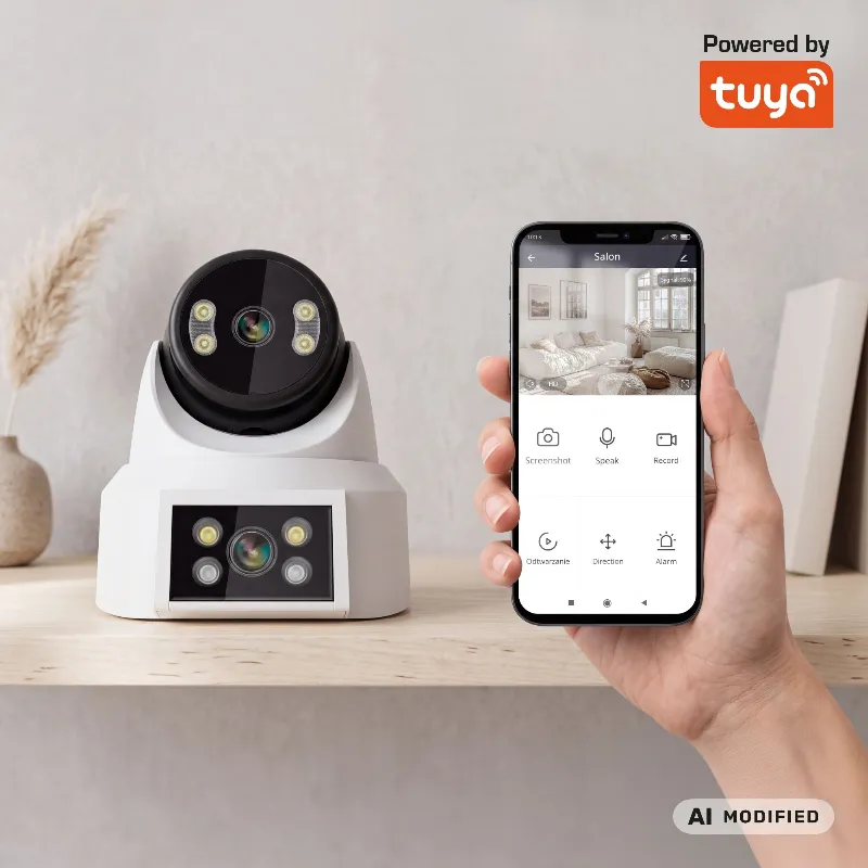Camera Wifi Connect C180 Tuya Kruger Matz