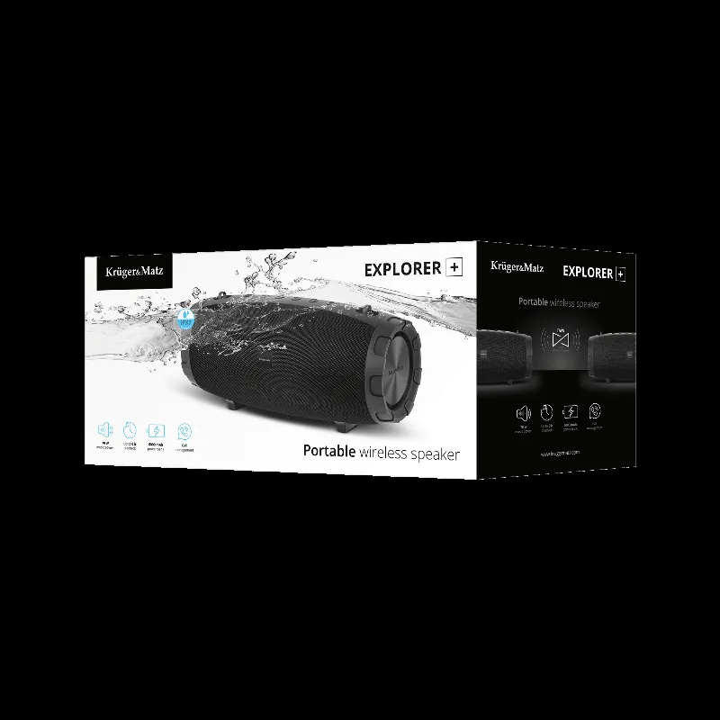 Boxa-Bluetooth (K M) - (KM0553)