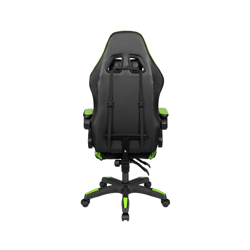 Scaun Gaming Gx-150 Verde Kruger Matz