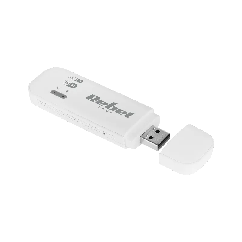 Modem 4G LTE cu Wifi Rebel