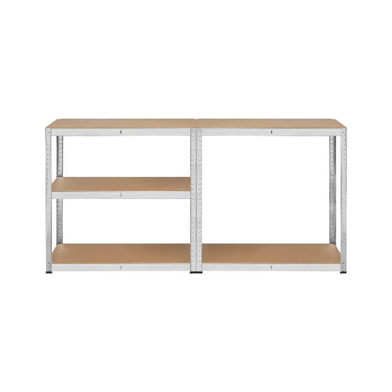 Raft Metalic 5 Polite 750KG MDF 180X90X40 Rebel